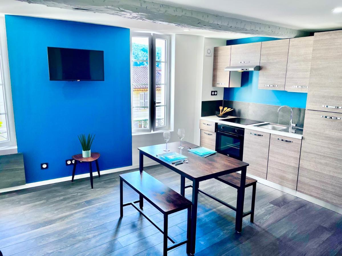 Bargemon Superbe Deux Pieces Appartement Buitenkant foto